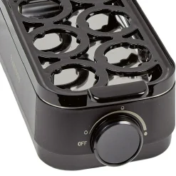 Cuiseur à oeufs électrique 350W^Gifi Discount