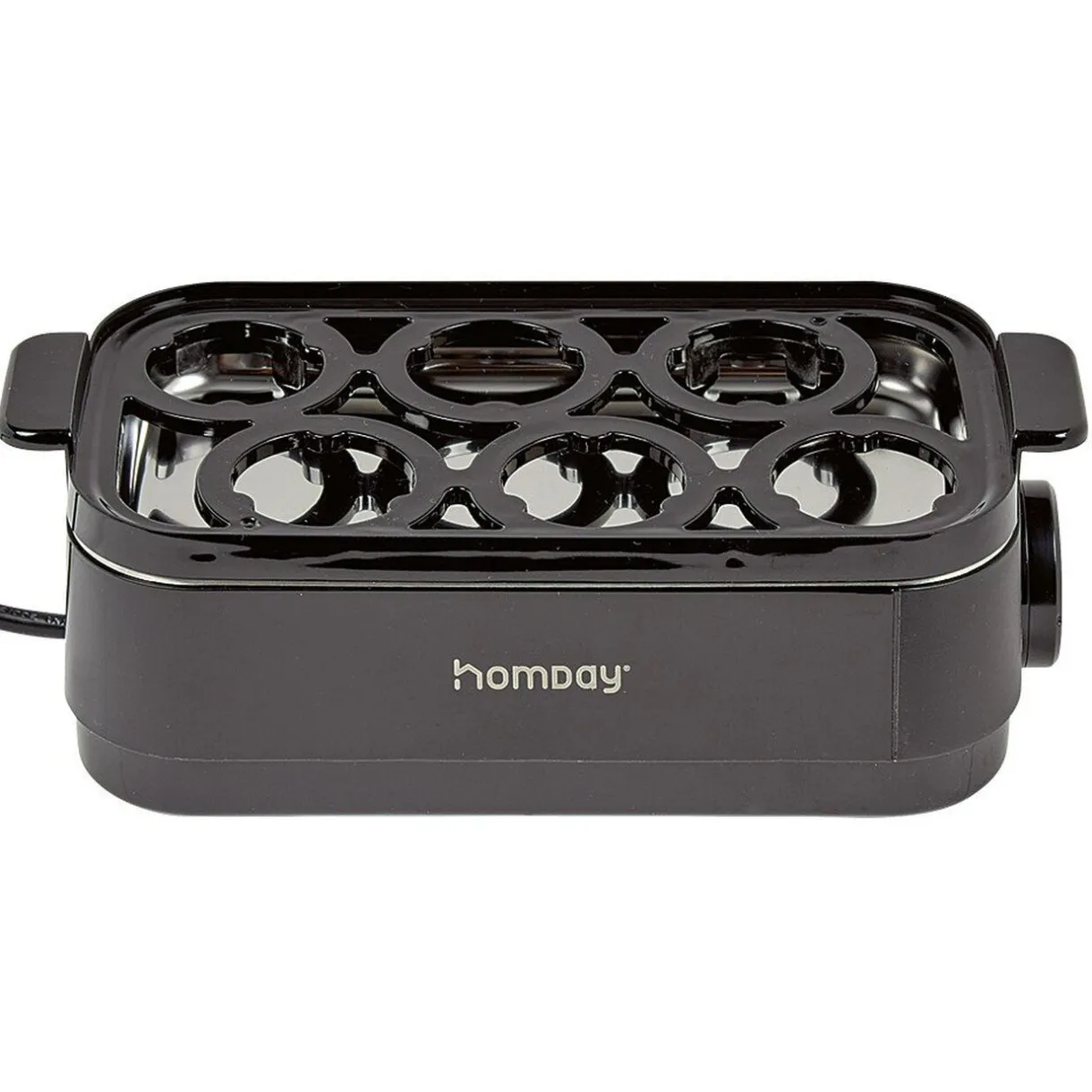 Cuiseur à oeufs électrique 350W^Gifi Discount