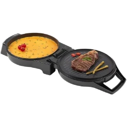 Cuiseur multifonctions StarCook Homday 1800 W noir^Gifi Outlet