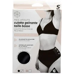 Sale Gifi Culotte gainante taille basse femme