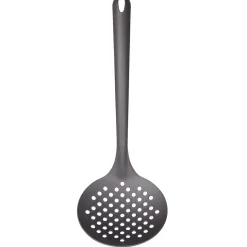 Écumoire plastique gris L32,5cm^Gifi Clearance