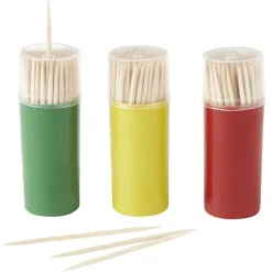 Cure dent tonneau en bambou x3^Gifi Hot