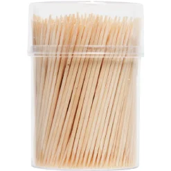 Cure-dent bois 2X 500^Gifi Online