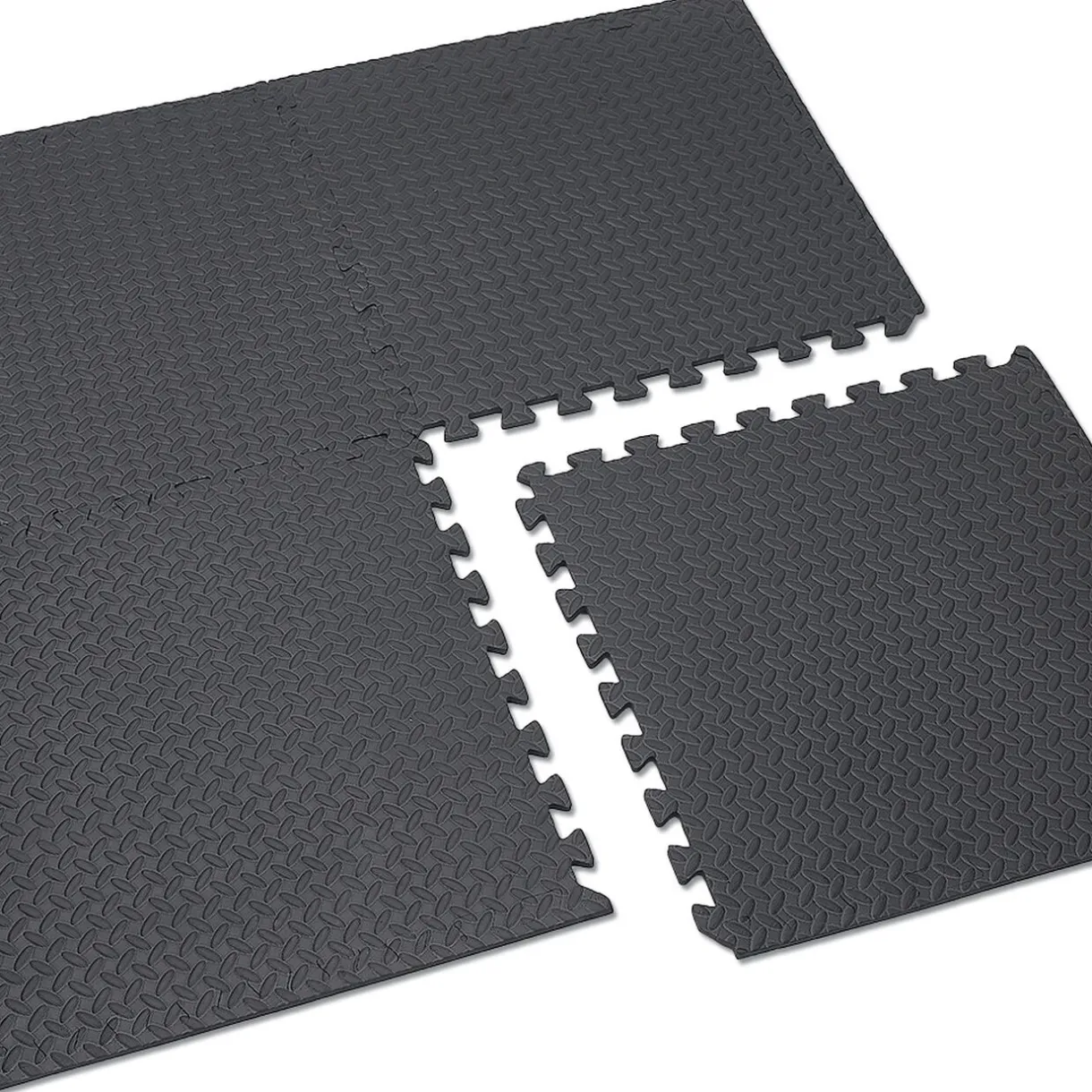 Clearance Gifi Dalle de sol modulable multiusage 60x60cm x4