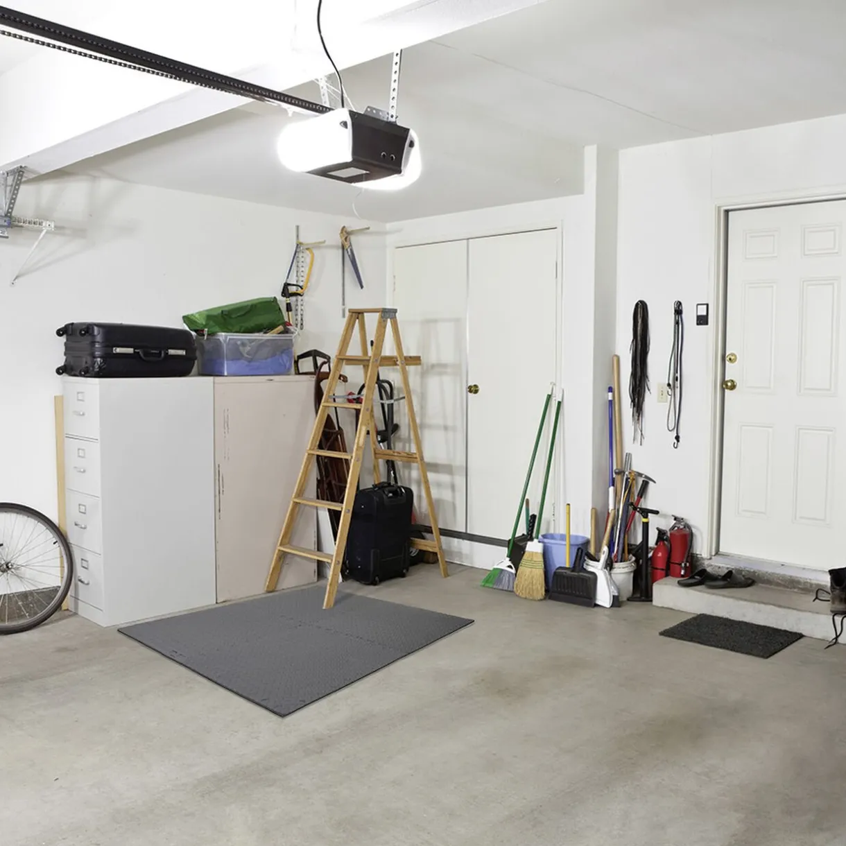 Clearance Gifi Dalle de sol modulable multiusage 60x60cm x4