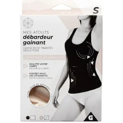 Sale Gifi Débardeur gainant femme
