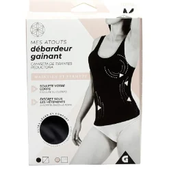 Hot Gifi Débardeur gainant femme