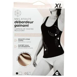 Outlet Gifi Débardeur gainant femme