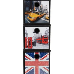 Rangement|Gifi Déco box 11 L