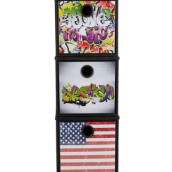 Rangement|Gifi Déco box 11 L