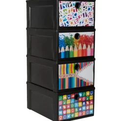 Rangement|Gifi Déco box 10 L