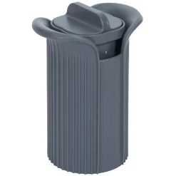 Découpe concombre abs et inox Ø6,5cm^Gifi New