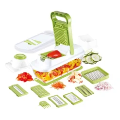 Découpe légume et mandoline multifonction^Gifi Discount