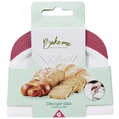 Découpe pâte silicone polypropylène blanc rose^Gifi Outlet