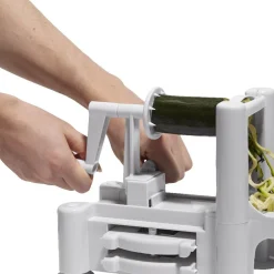 Découpeur légumes et fruits 3 en 1^Gifi