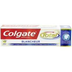 Sale Gifi Dentifrice COLGATE totale blancheur 75ml