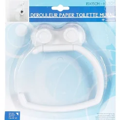 Best Gifi DEROULEUR PAPIER TOILETTE