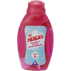 Nettoyage Et Entretien|Gifi Desodorisant My Heroes