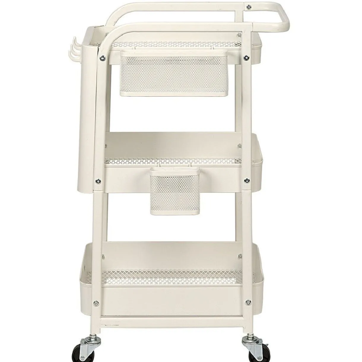 Desserte de cuisine modulable acier^Gifi New