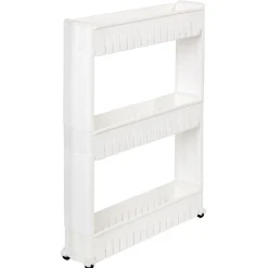 Desserte de cuisine étroite à 3 niveaux^Gifi Clearance