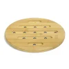 Dessous de plat bambou Ø18cm^Gifi Hot
