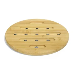 Dessous de plat bambou Ø18cm^Gifi Hot