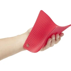 Dessous de plat carré en silicone 18x18cm - 2 coloris^Gifi Best