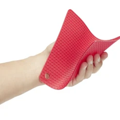 Dessous de plat carré en silicone 18x18cm - 2 coloris^Gifi Best