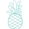 Dessous de plat design ananas^Gifi Best