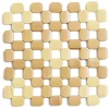 Dessous de plat en bambou 19x19cm^Gifi Sale
