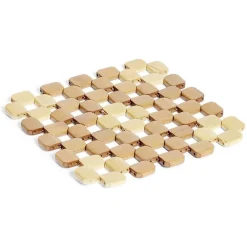 Dessous de plat en bambou 19x19cm^Gifi Sale