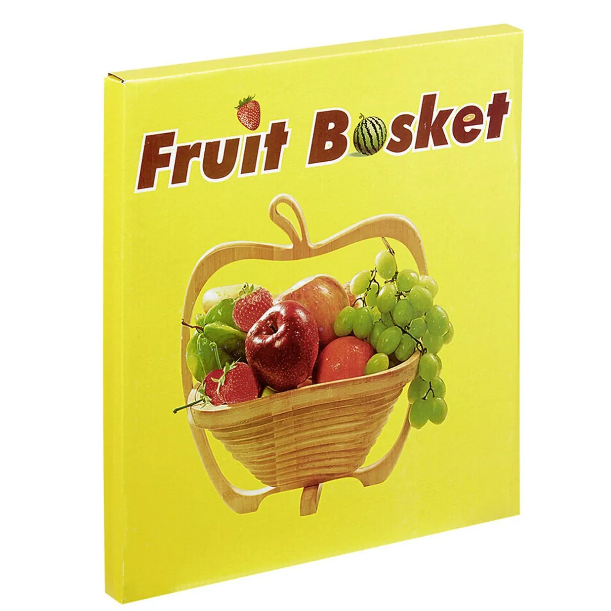 Nettoyage Et Entretien|Gifi Dessous de plat 2en1 corbeille à fruits bambou