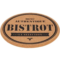 Dessous de plat en liège^Gifi Sale