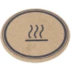 Dessous de plat en liège aimanté Ø18,5cm^Gifi Sale