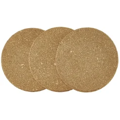 Dessous de plat en liège X3^Gifi Online