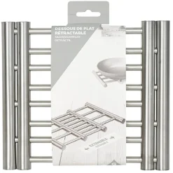 Dessous de plat extensible en métal^Gifi Best