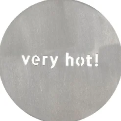 Dessous de plat inox^Gifi Discount