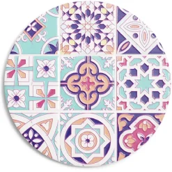 Dessous de plat rond Ø19,5cm céramique^Gifi Best