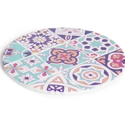 Dessous de plat rond Ø19,5cm céramique^Gifi Best