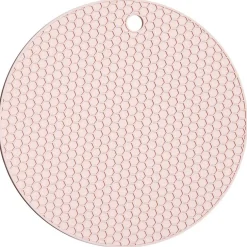 Dessous de plat rond en silicone Ø17cm - 4 coloris^Gifi Clearance