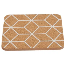 Dessous de verre en liège x4^Gifi Best