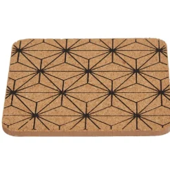 Dessous de verre en liège x4^Gifi Best