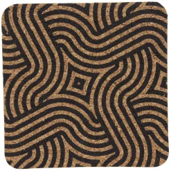 Dessous de verre en liège x4^Gifi Best