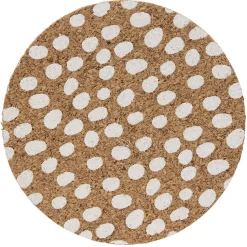 Dessous de verre en liège x4^Gifi Best