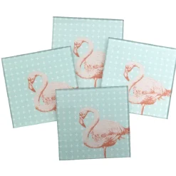 Dessous de verre x 4^Gifi Discount