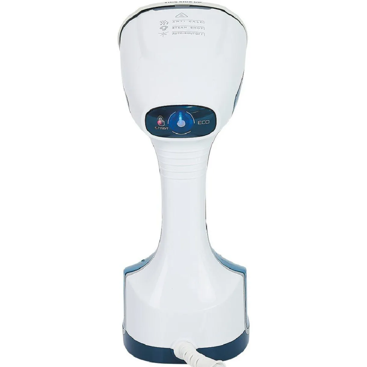 Entretien Du Linge|Gifi Défroisseur à main vertical Homday 1200 W