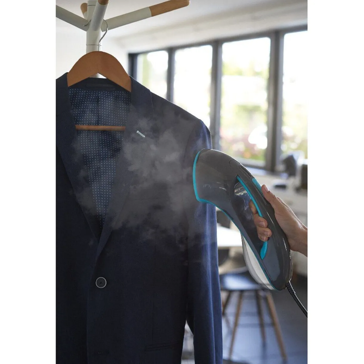 Entretien Du Linge|Gifi Défroisseur vertical 2 en 1 Homday