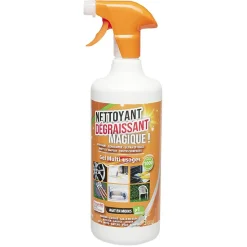 Nettoyage Et Entretien|Gifi Dégraissant magique 1L