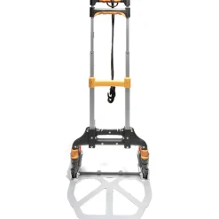 New Gifi Diable pliable inox charge 60kg