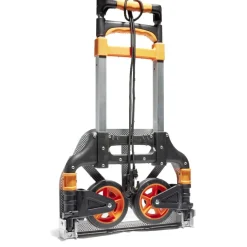 New Gifi Diable pliable inox charge 60kg